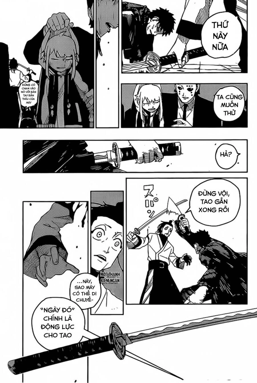 Kagurabachi Chapter 6 - 13