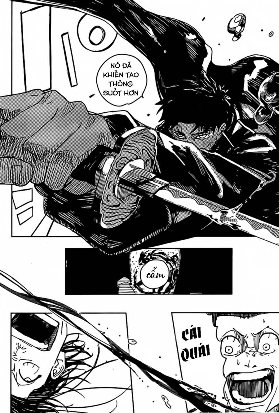 Kagurabachi Chapter 6 - 14