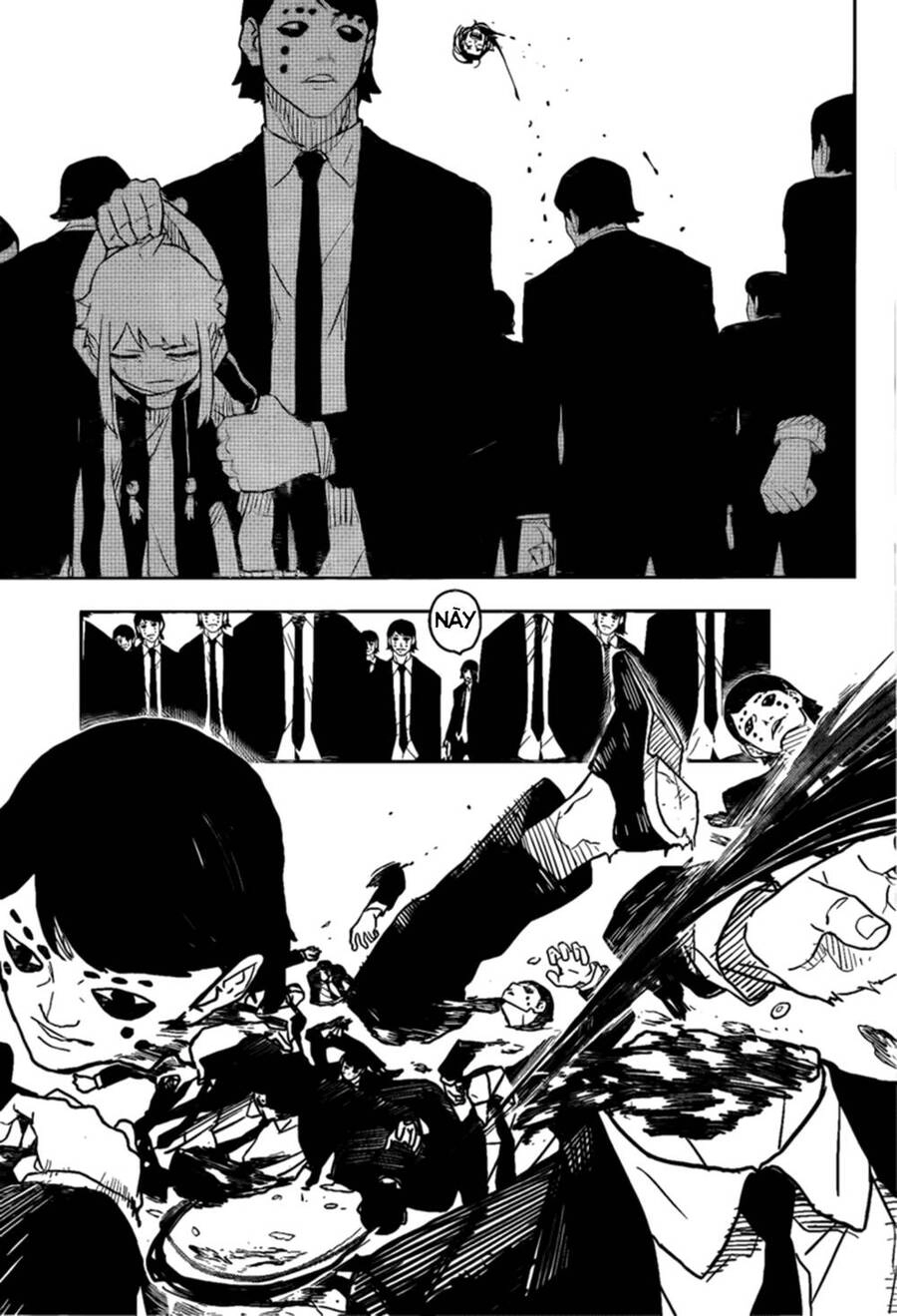 Kagurabachi Chapter 6 - 15