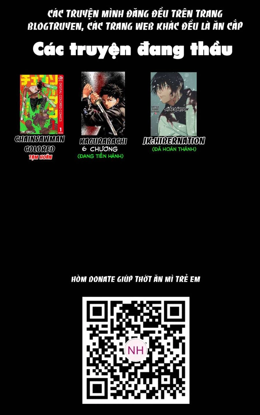 Kagurabachi Chapter 6 - 20