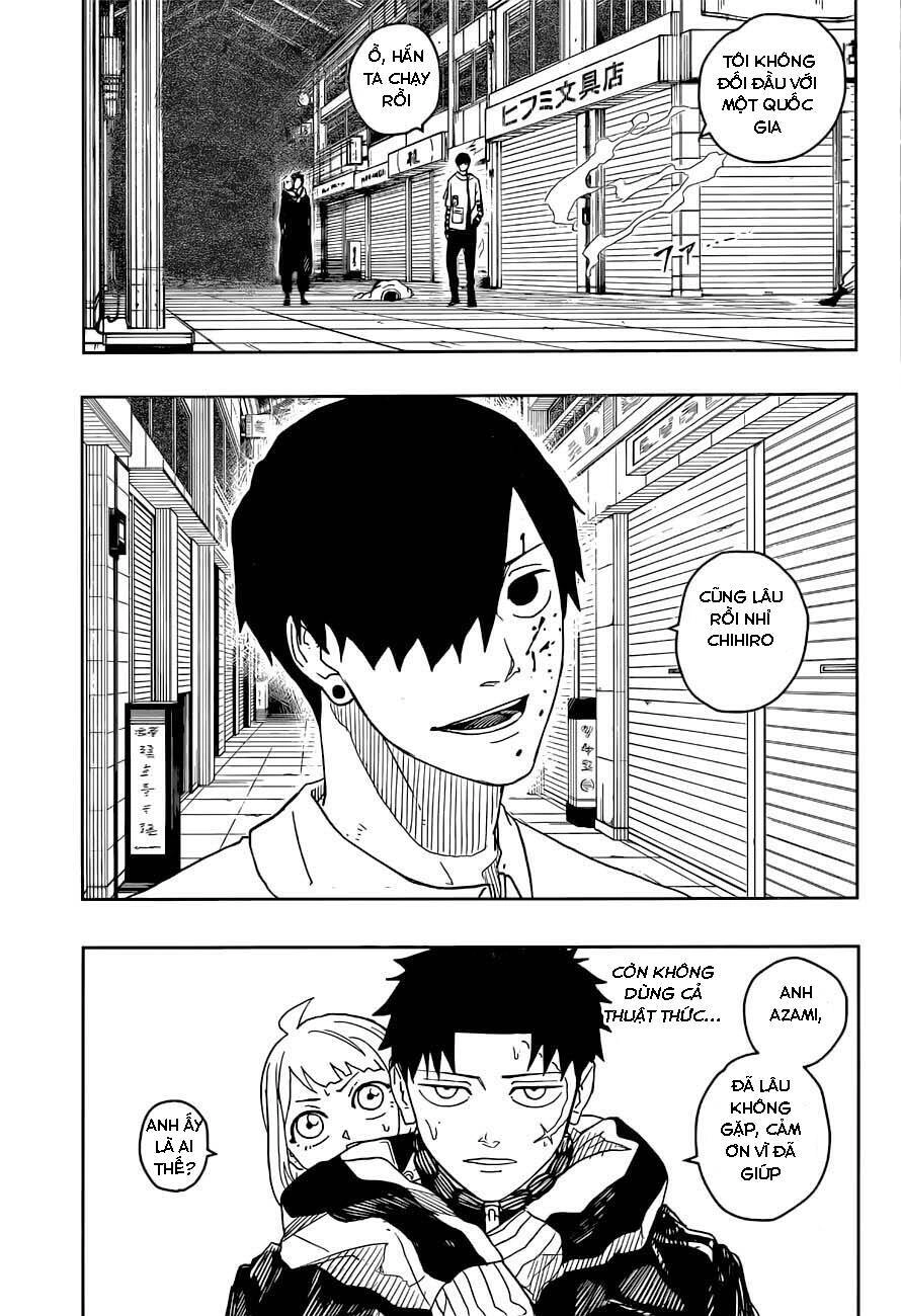 Kagurabachi Chapter 7 - 6