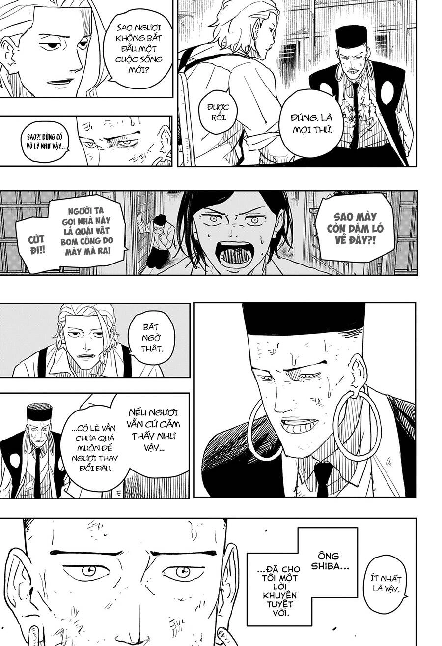 Kagurabachi Chapter 8 - 7