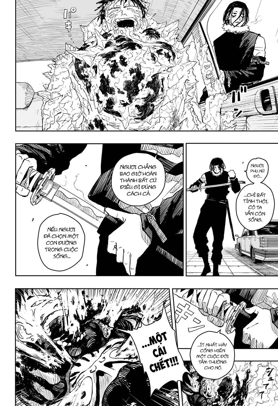 Kagurabachi Chapter 8 - 13