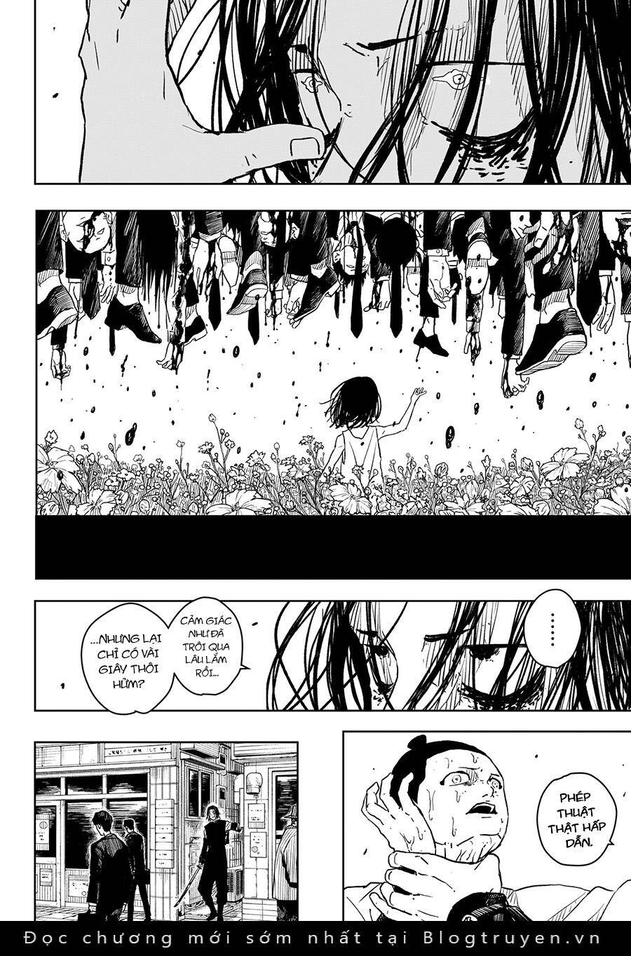 Kagurabachi Chapter 8 - 17