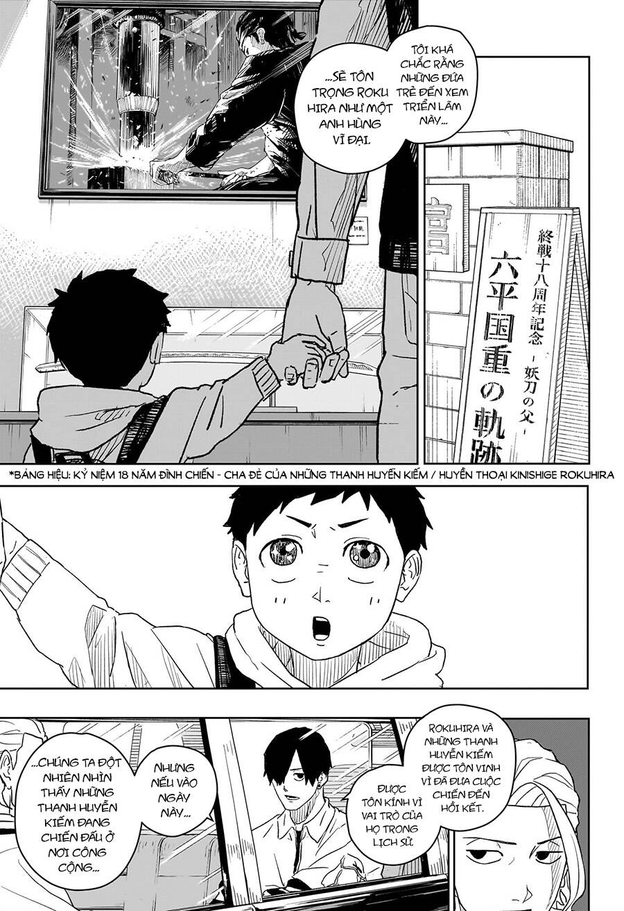 Kagurabachi Chapter 9 - 5