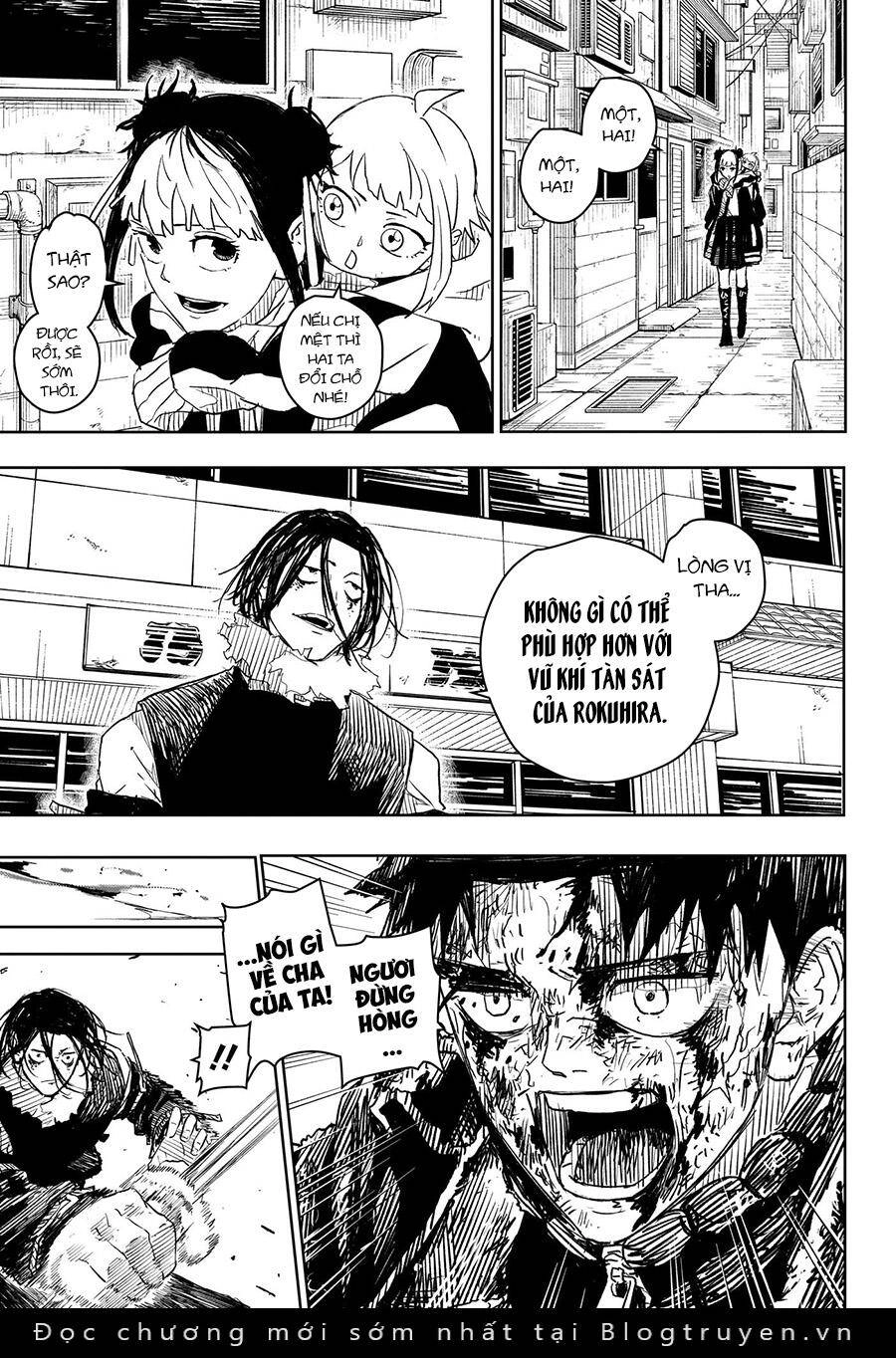 Kagurabachi Chapter 10 - 5