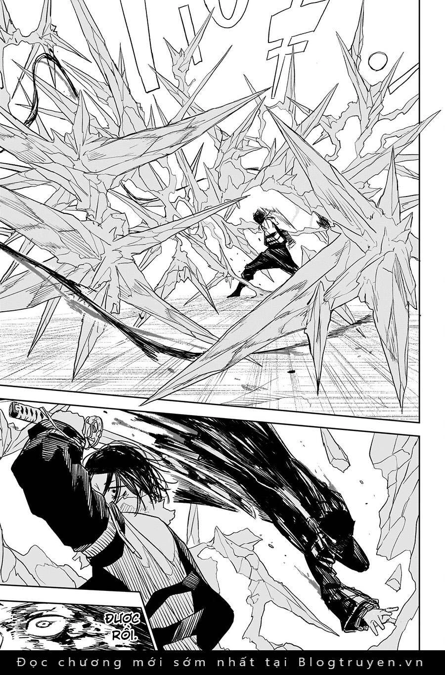 Kagurabachi Chapter 10 - 7