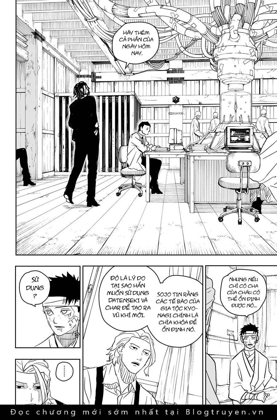 Kagurabachi Chapter 11 - 8