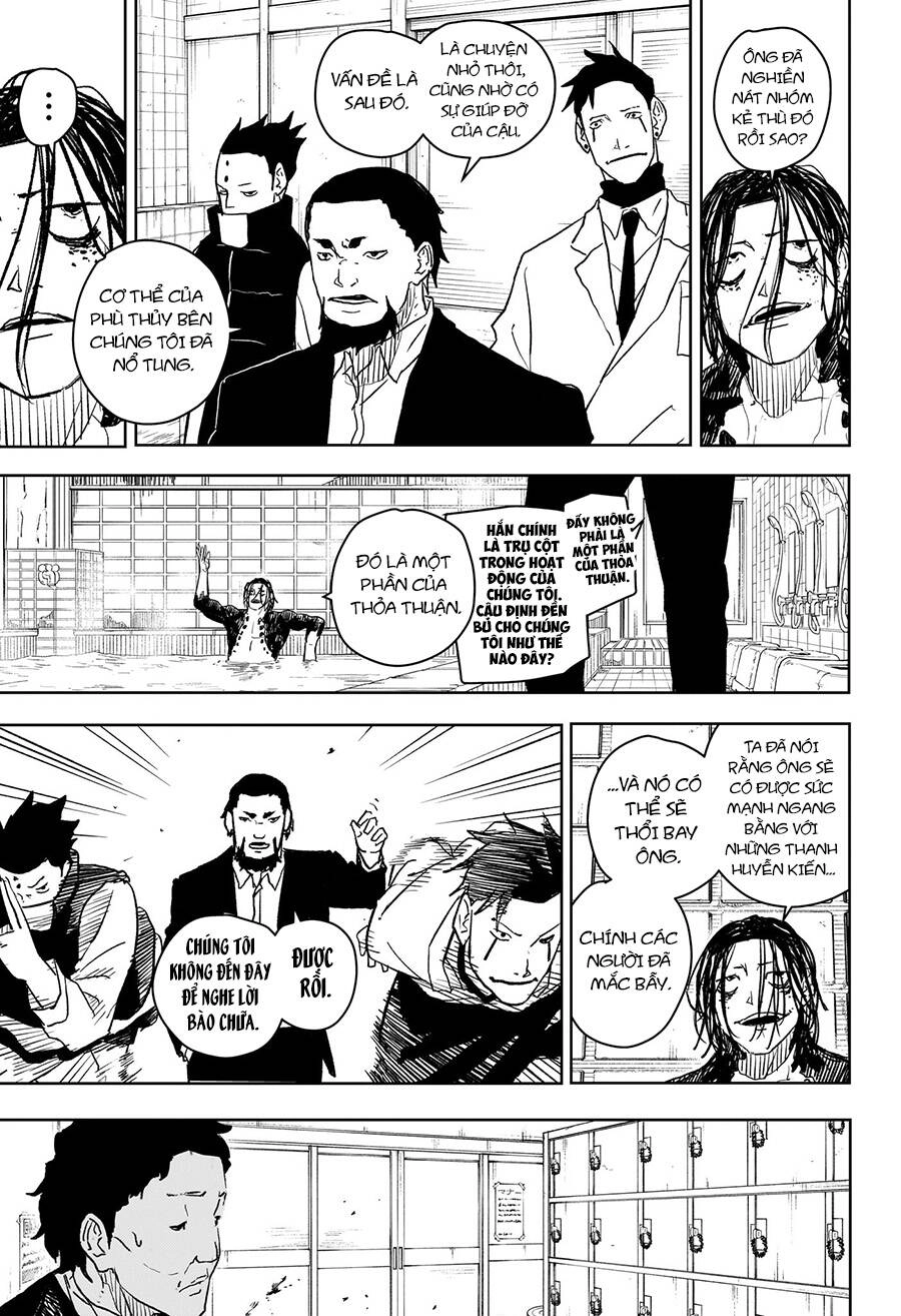 Kagurabachi Chapter 12 - 11