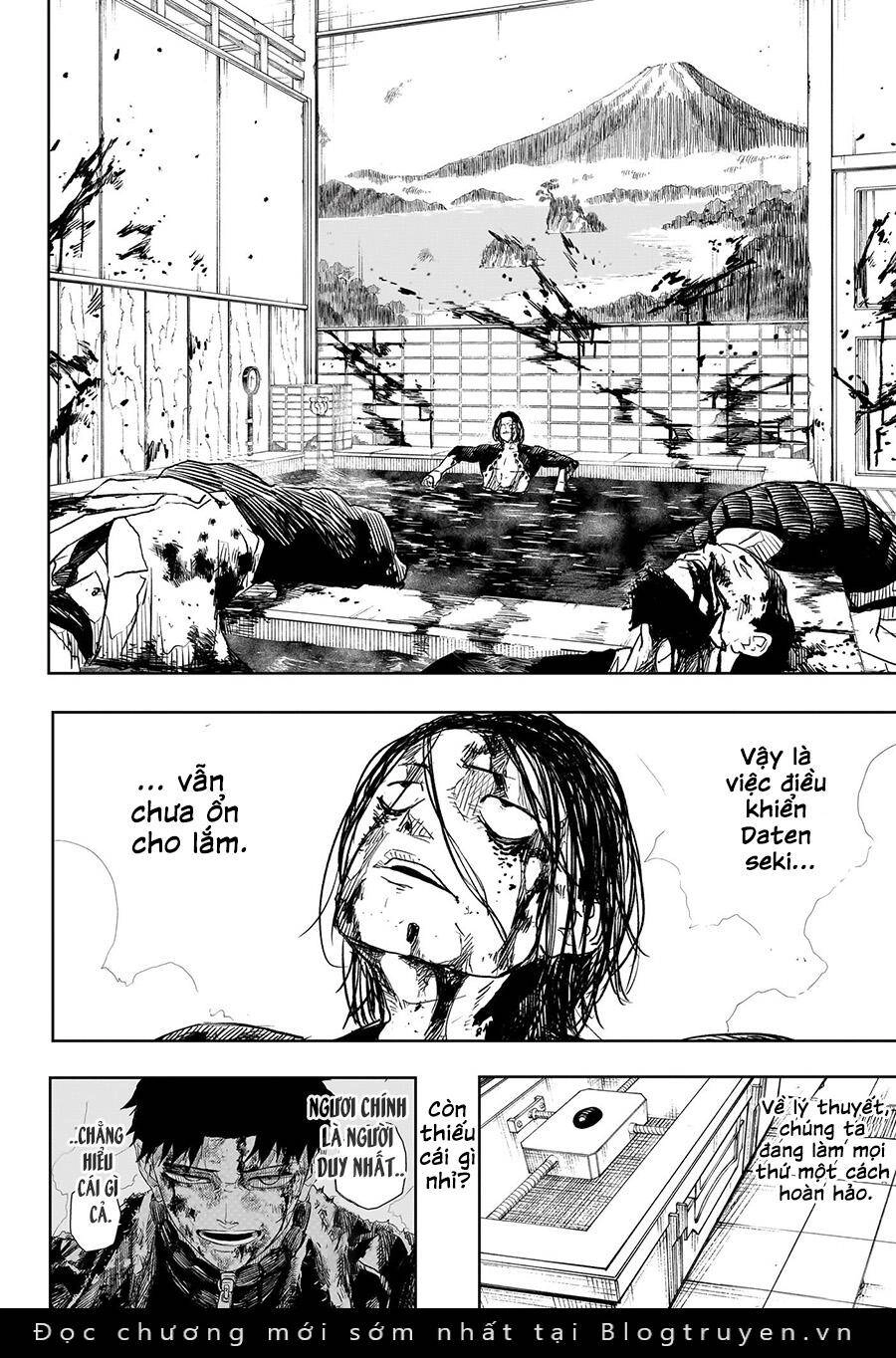 Kagurabachi Chapter 12 - 12