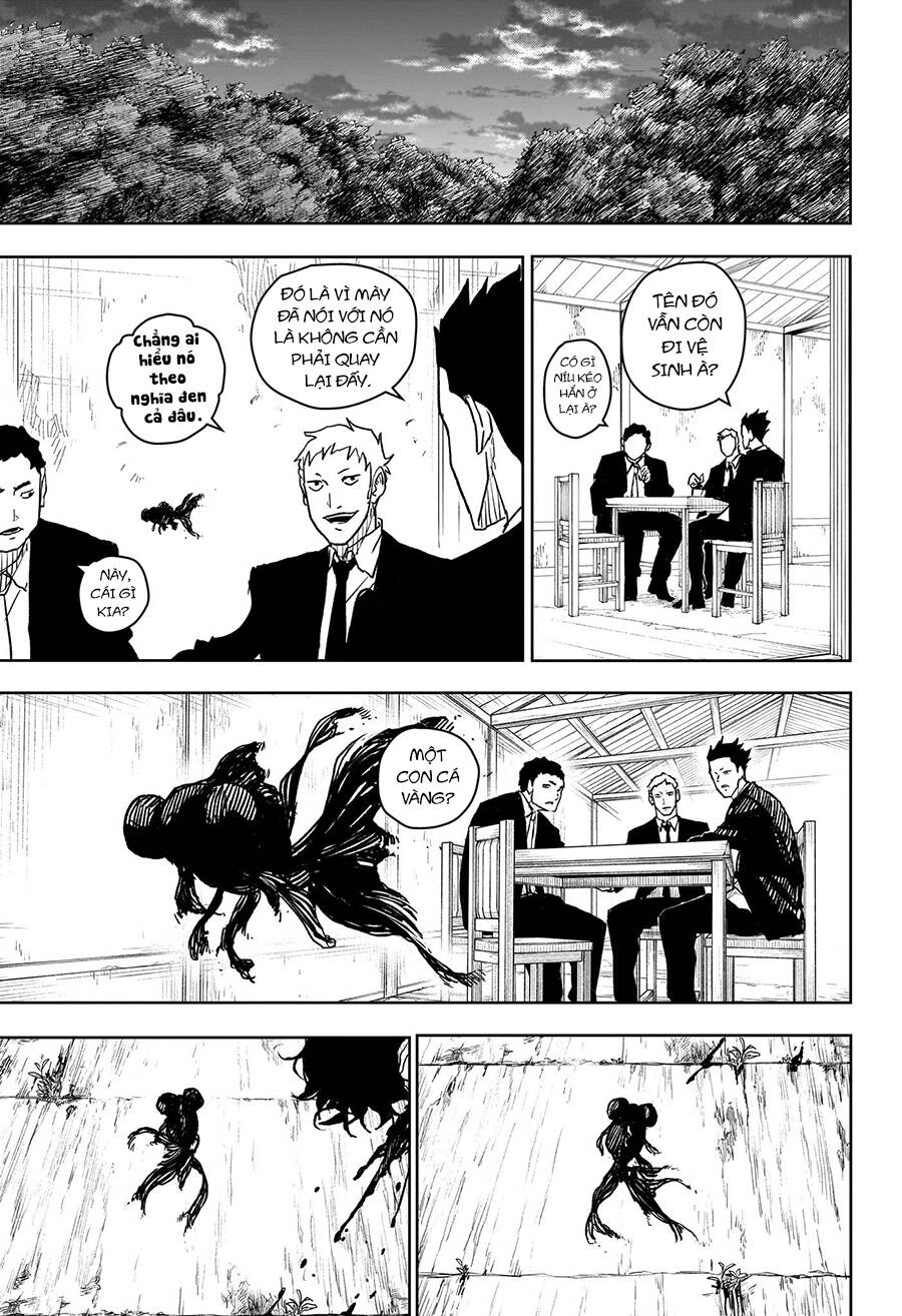 Kagurabachi Chapter 12 - 18