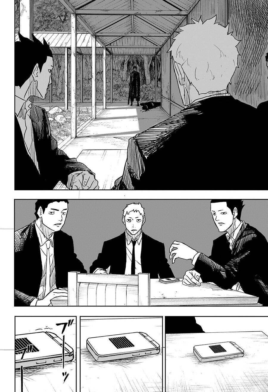 Kagurabachi Chapter 12 - 19