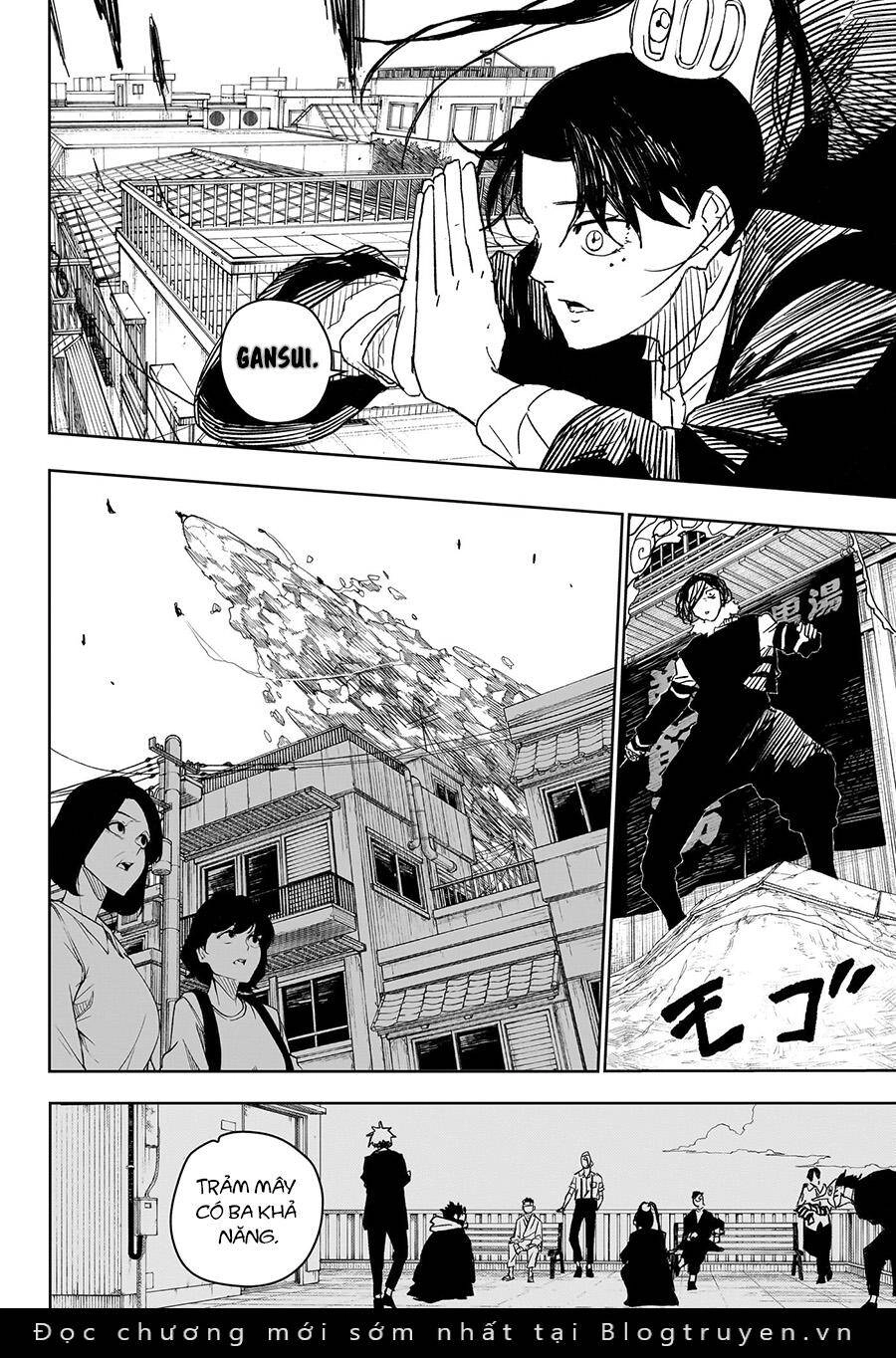 Kagurabachi Chapter 13 - 5