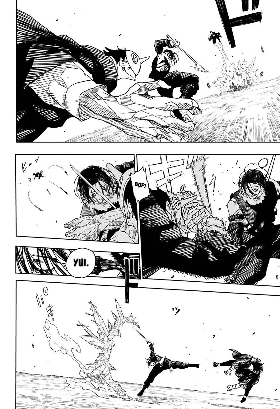 Kagurabachi Chapter 13 - 9