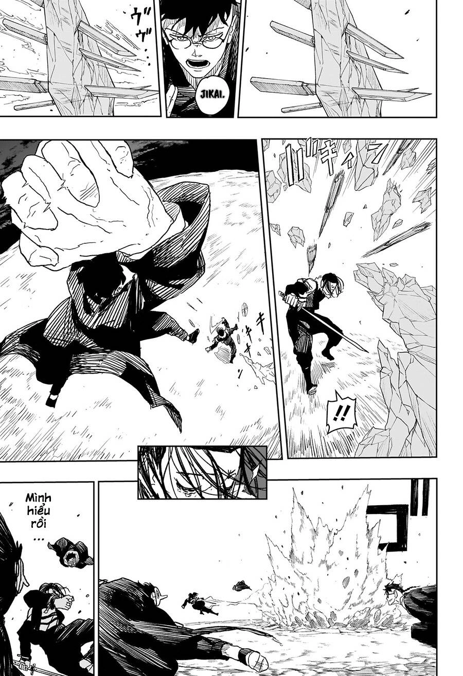 Kagurabachi Chapter 13 - 10