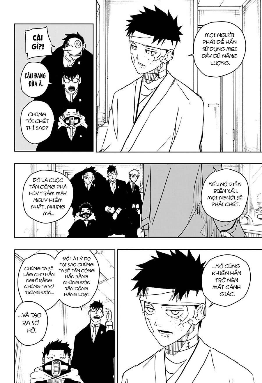 Kagurabachi Chapter 13 - 15