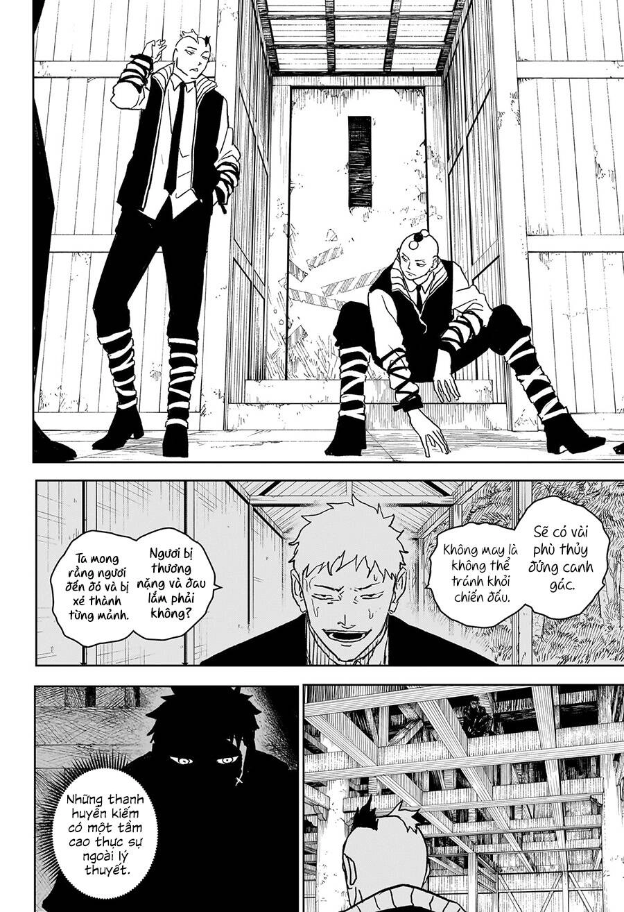 Kagurabachi Chapter 13 - 20