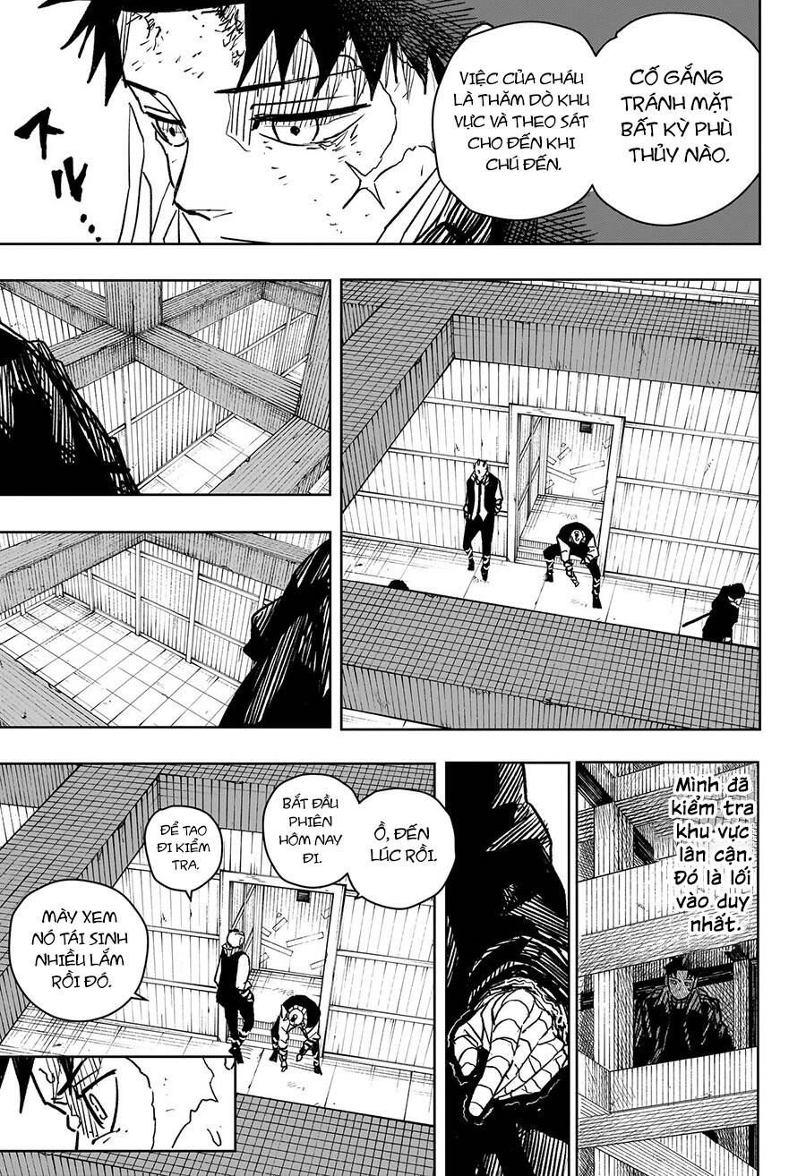 Kagurabachi Chapter 14 - 8