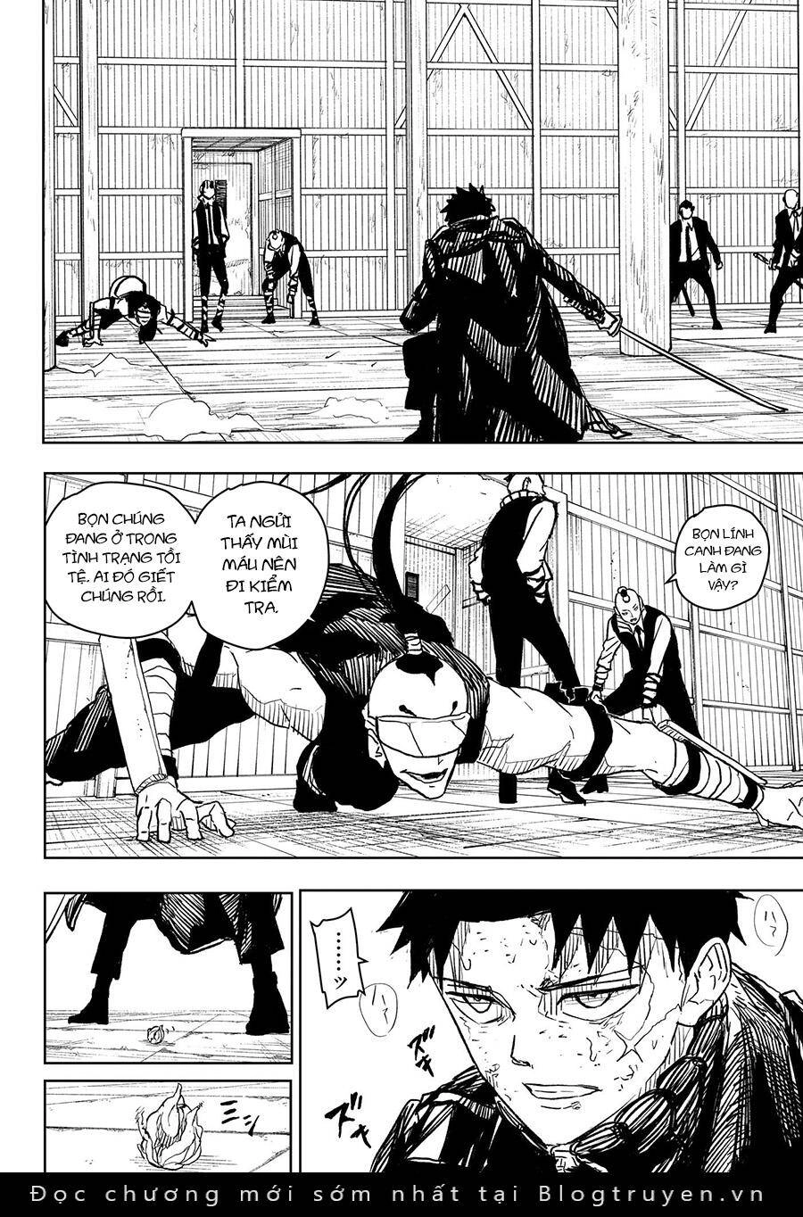 Kagurabachi Chapter 14 - 11