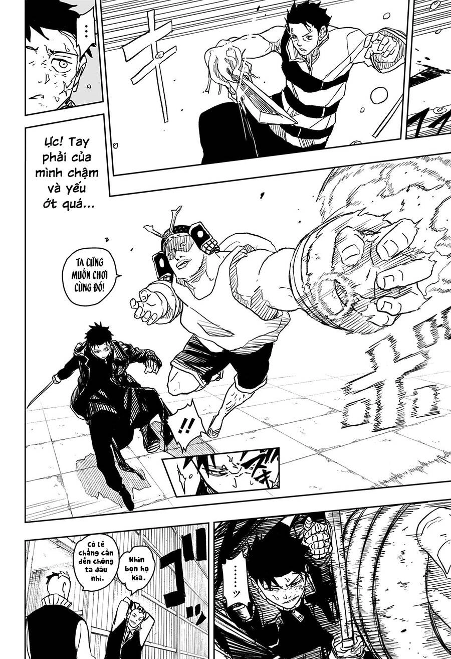 Kagurabachi Chapter 14 - 13