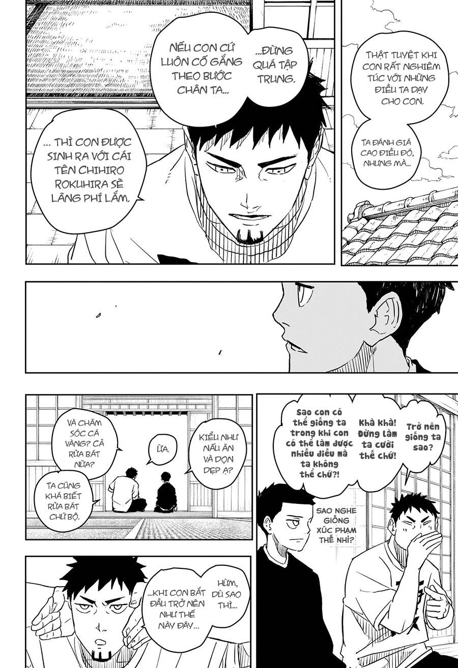 Kagurabachi Chapter 14 - 19