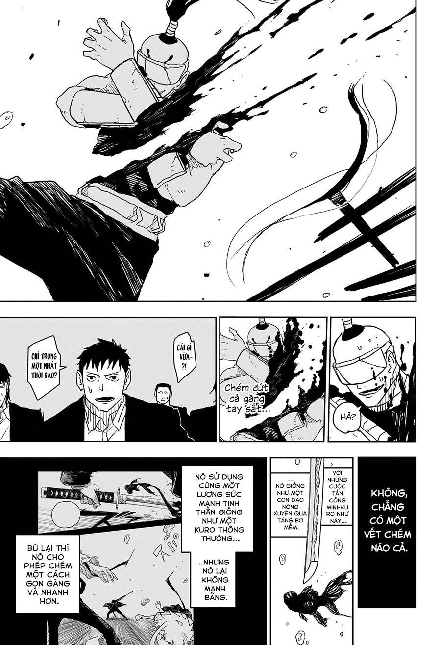 Kagurabachi Chapter 15 - 8