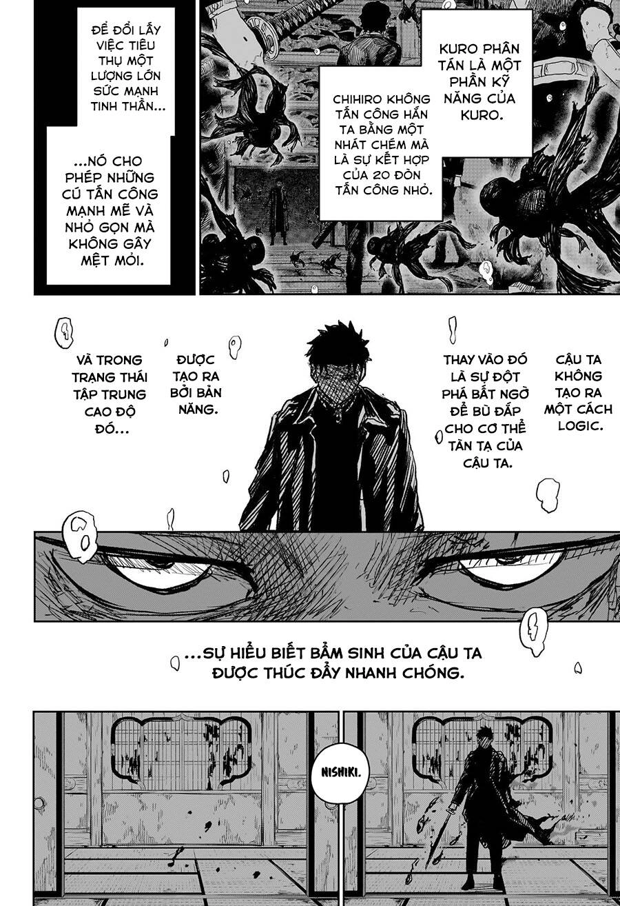 Kagurabachi Chapter 15 - 9