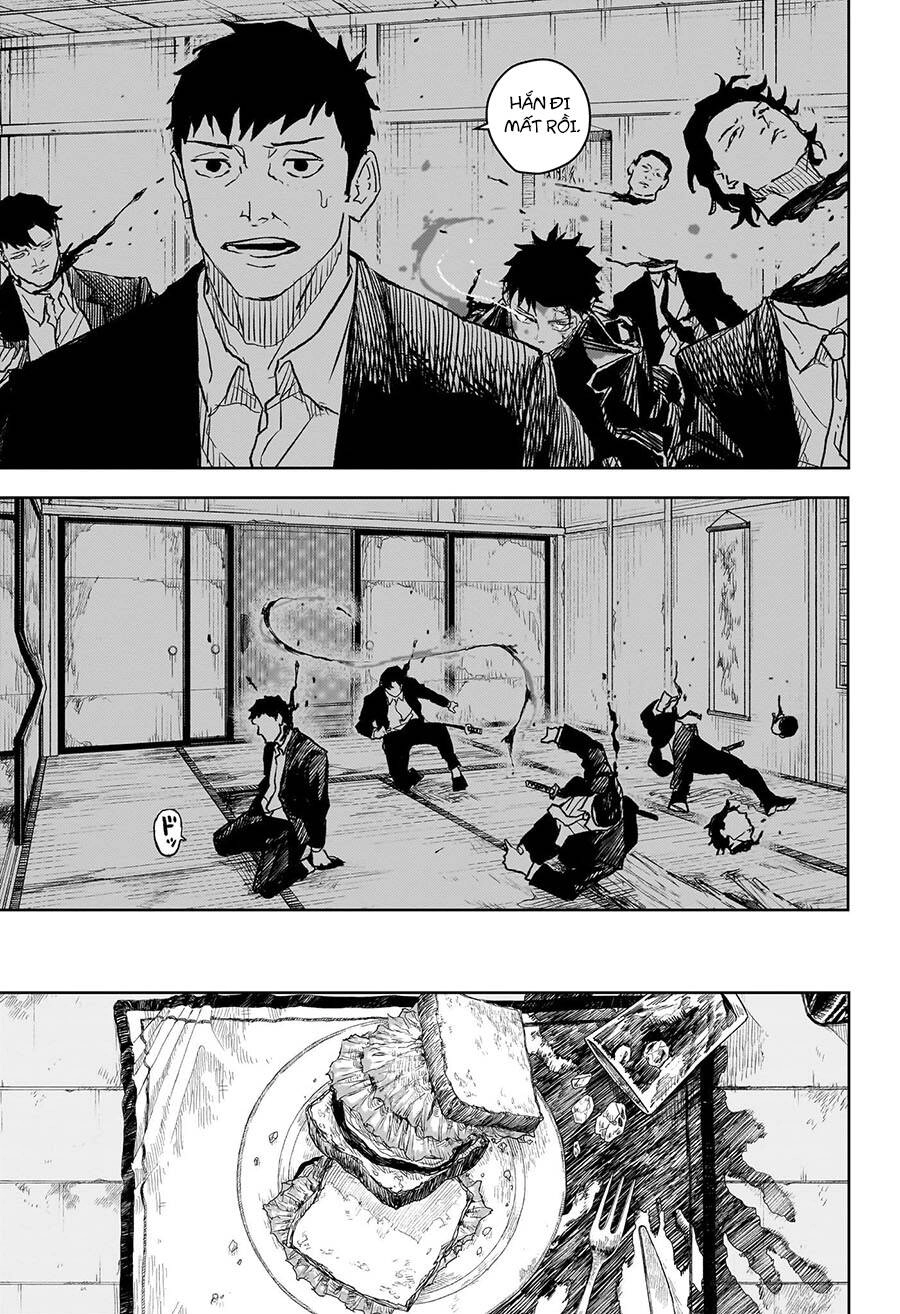 Kagurabachi Chapter 15 - 10