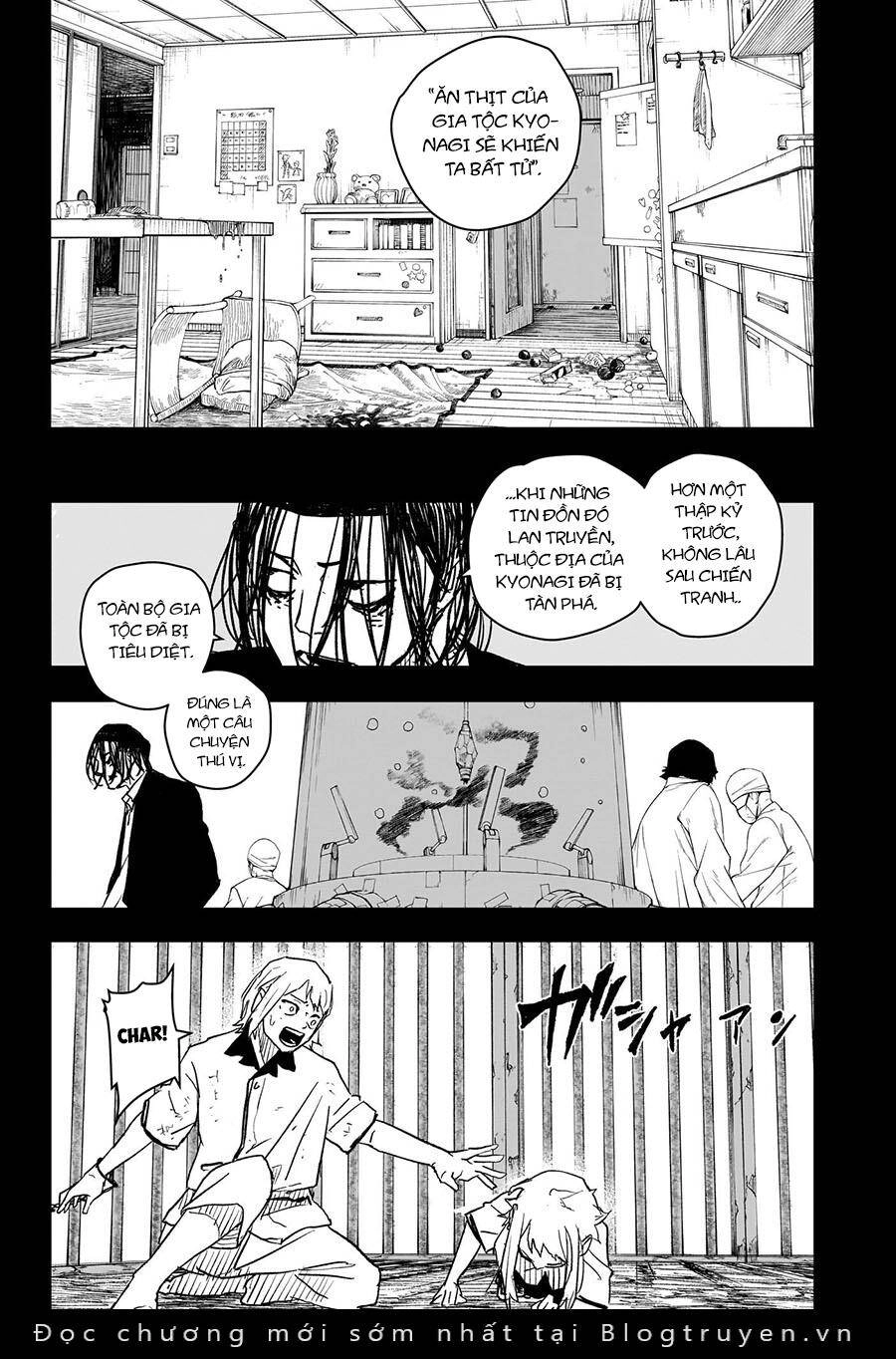 Kagurabachi Chapter 15 - 11