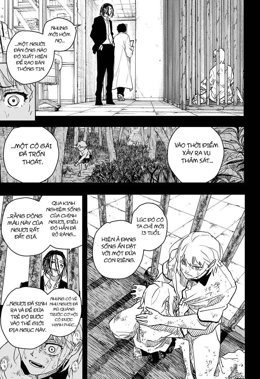 Kagurabachi Chapter 15 - 12