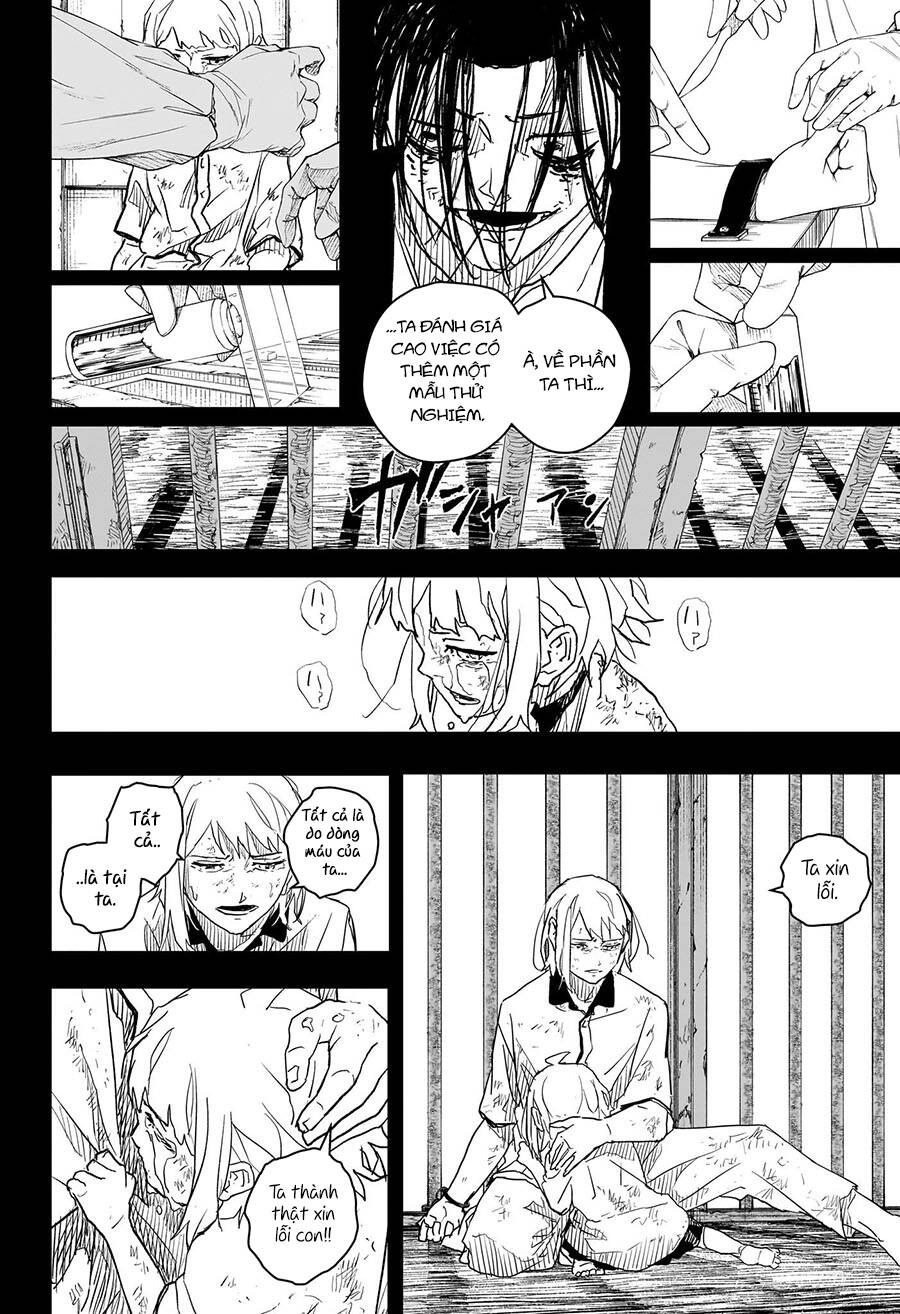 Kagurabachi Chapter 15 - 13