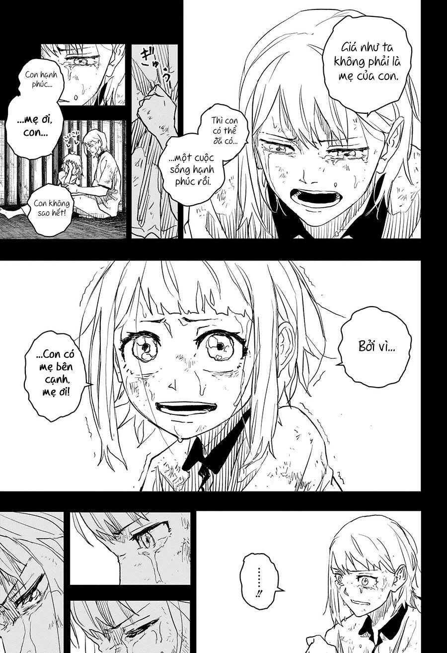 Kagurabachi Chapter 15 - 14