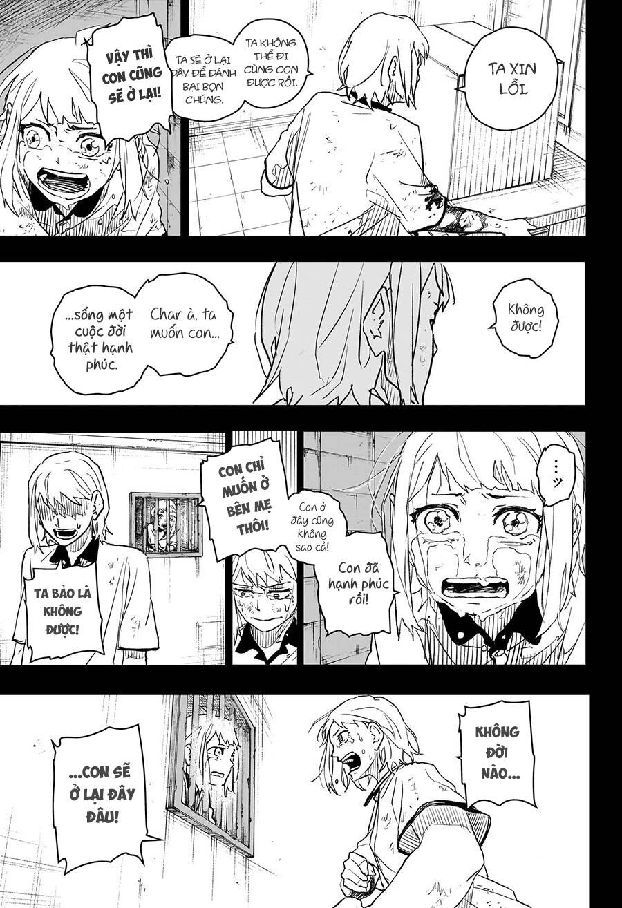 Kagurabachi Chapter 15 - 16