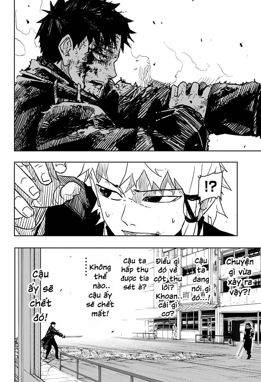 Kagurabachi Chapter 19 - 6