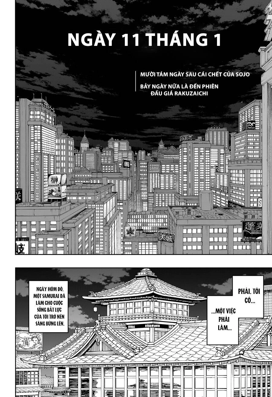Kagurabachi Chapter 19 - 8