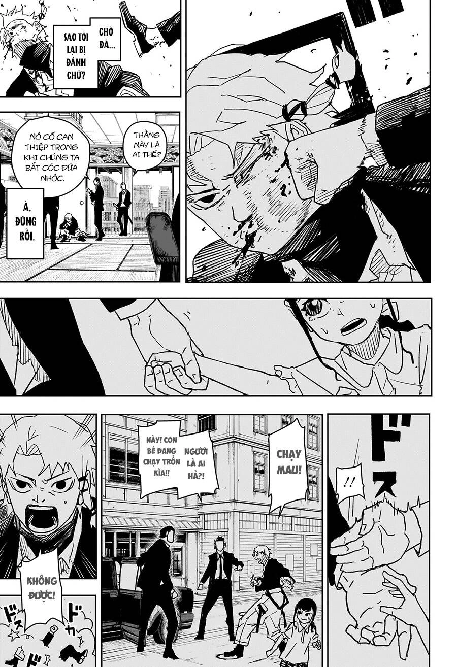 Kagurabachi Chapter 19 - 9