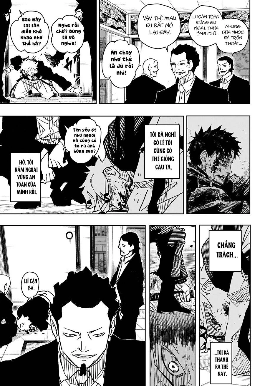 Kagurabachi Chapter 19 - 11