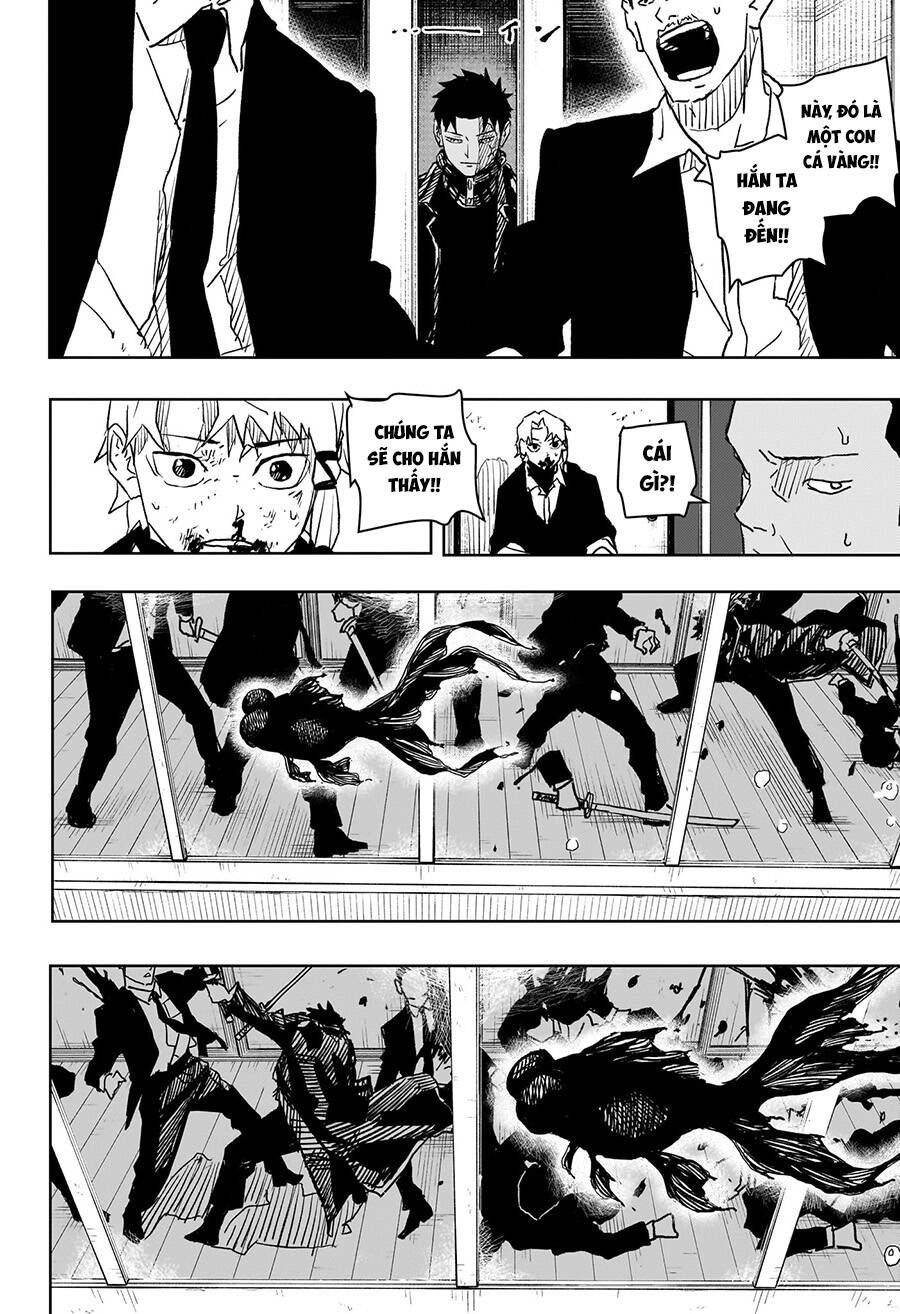 Kagurabachi Chapter 19 - 14