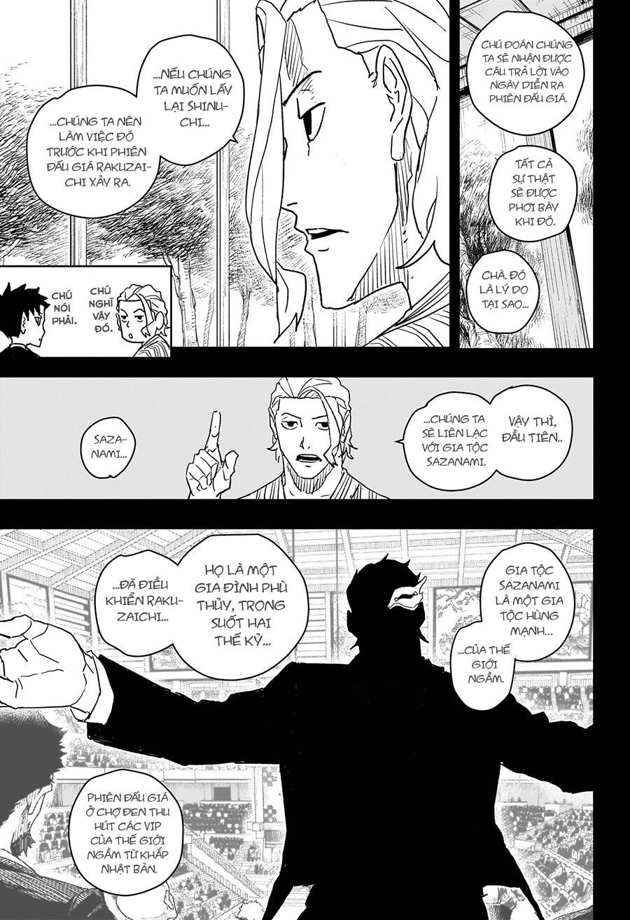 Kagurabachi Chapter 19 - 19