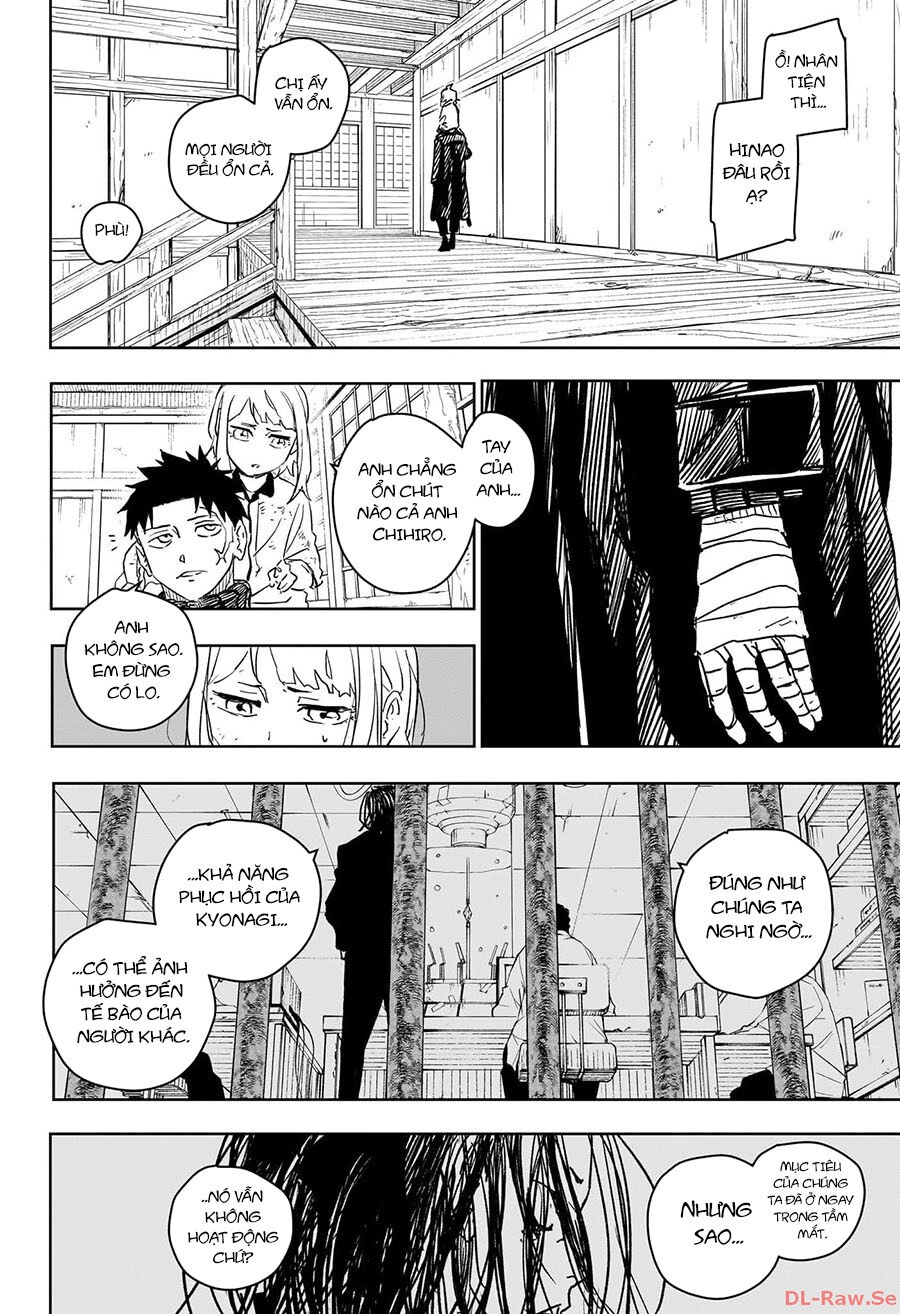 Kagurabachi Chapter 16 - 5