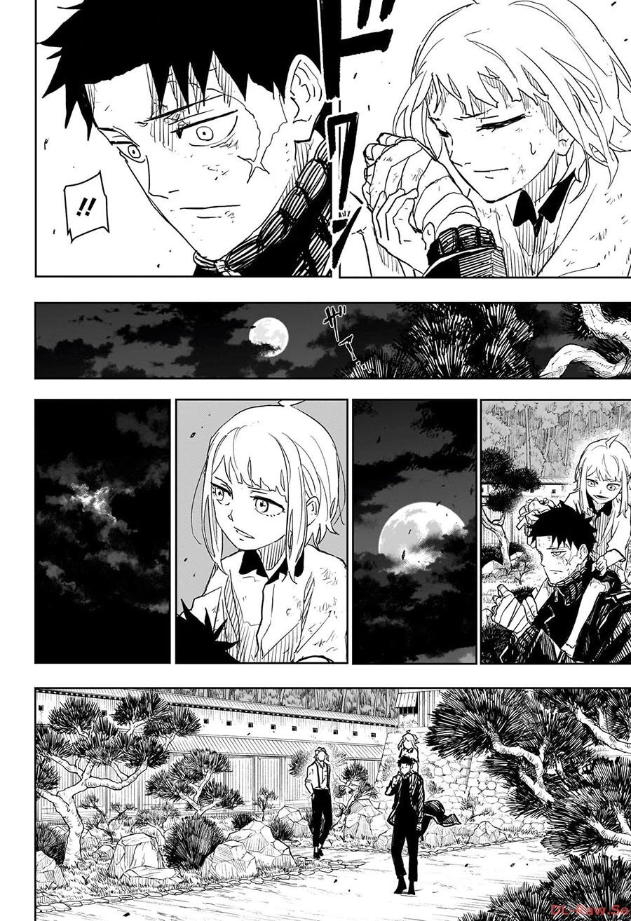 Kagurabachi Chapter 16 - 7