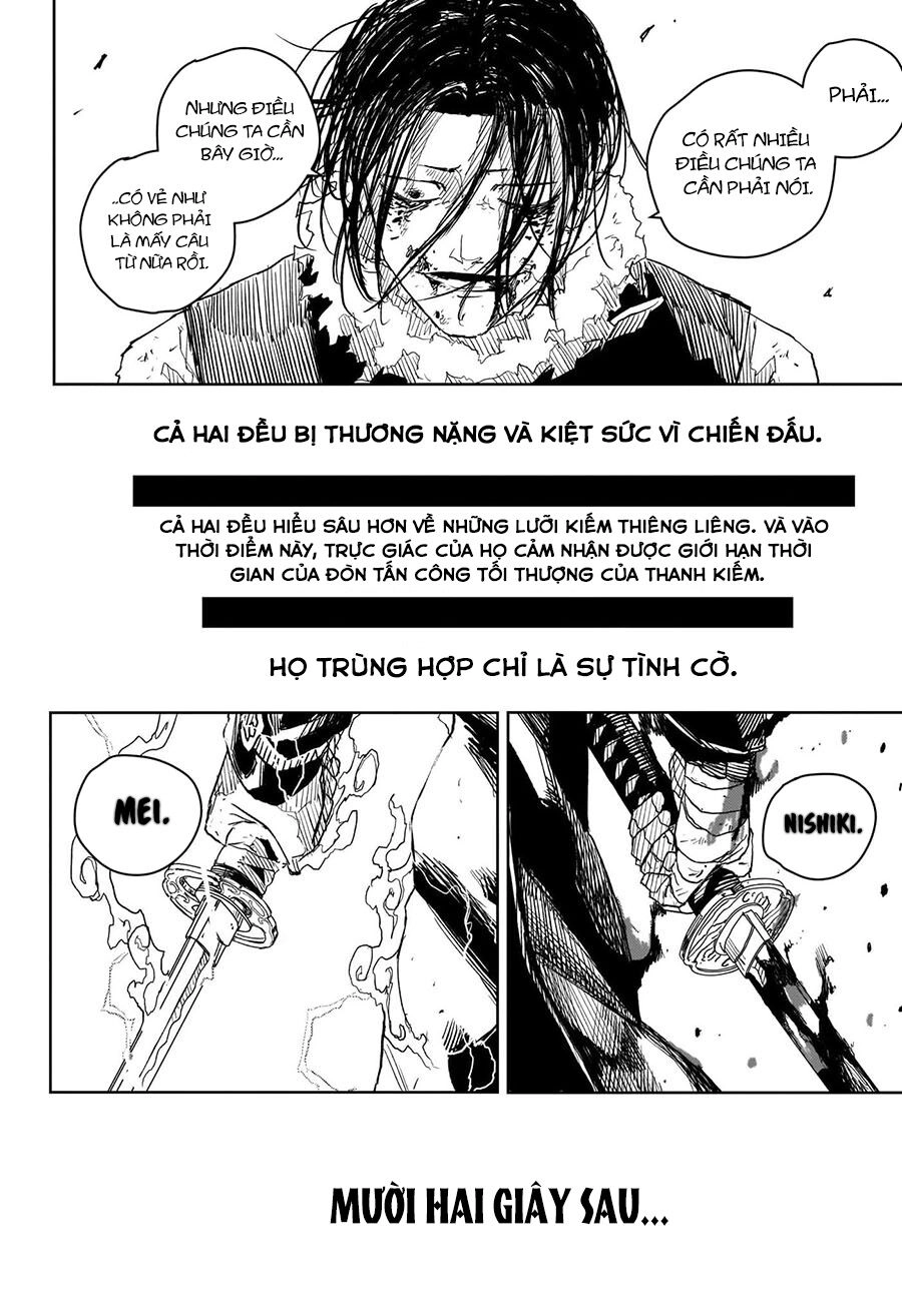 Kagurabachi Chapter 16 - 20