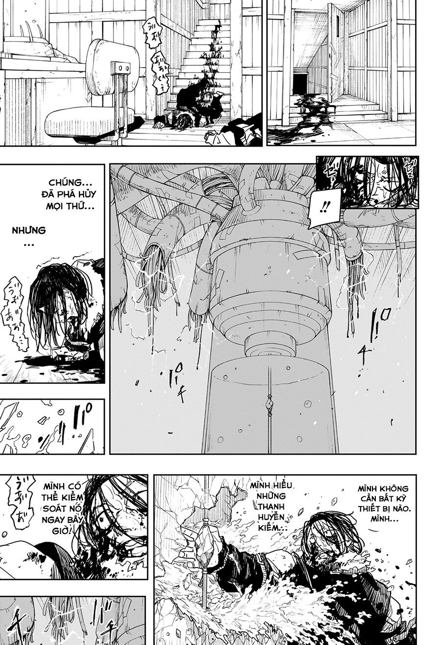 Kagurabachi Chapter 18 - 10