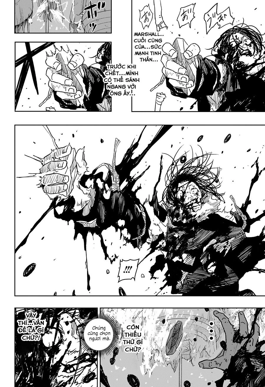 Kagurabachi Chapter 18 - 11