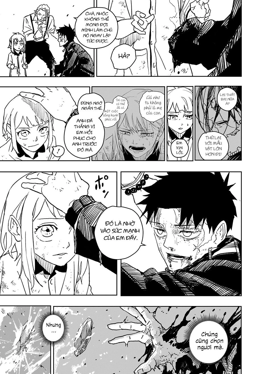 Kagurabachi Chapter 18 - 12