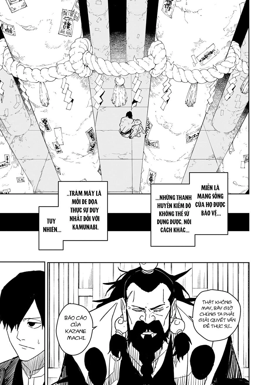 Kagurabachi Chapter 18 - 16