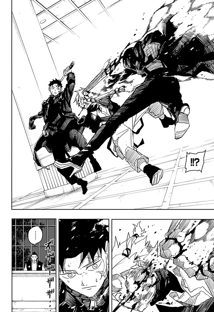 Kagurabachi Chapter 20 - 20