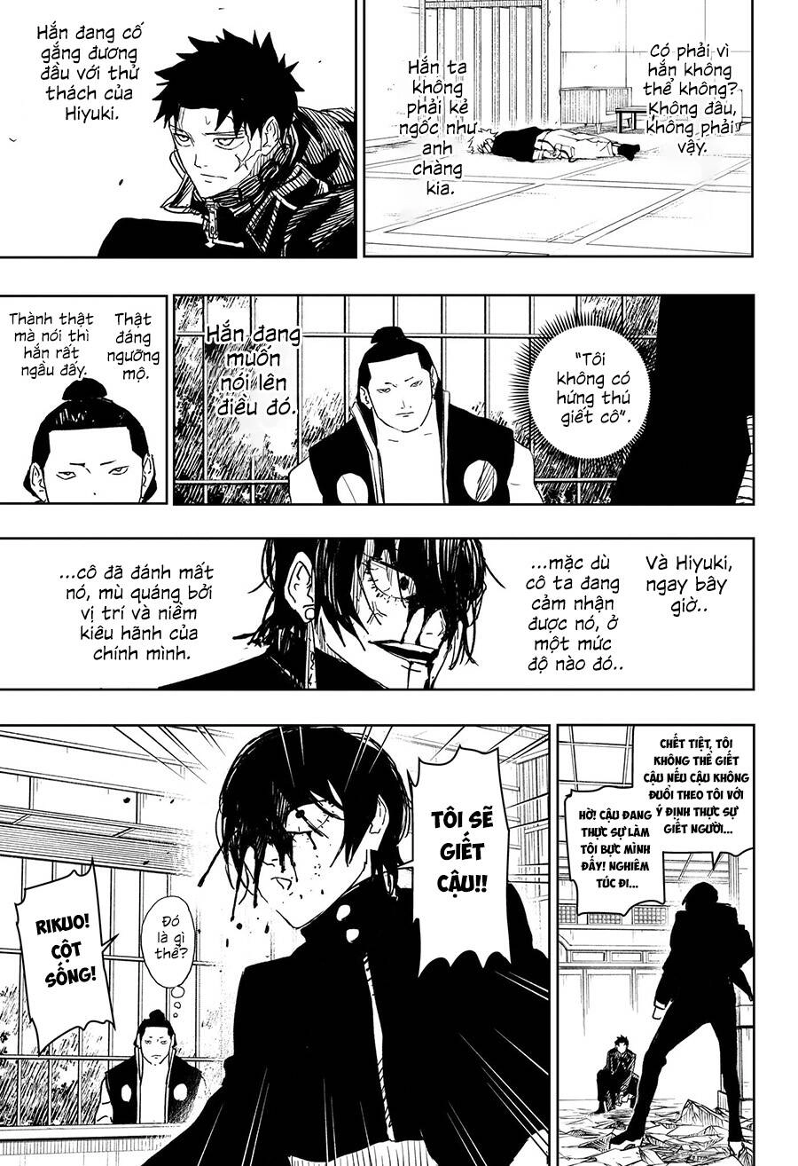 Kagurabachi Chapter 21 - 15