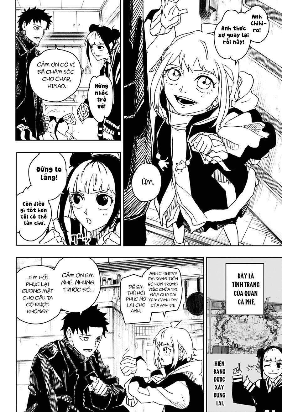 Kagurabachi Chapter 22 - 4