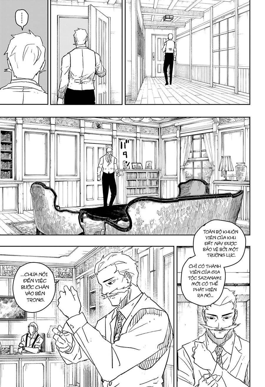 Kagurabachi Chapter 22 - 19